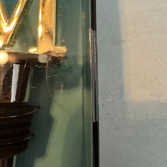 Wild Eye Designs Monogram "M” Wine Bottle Stopper New - Picture 3 of 3